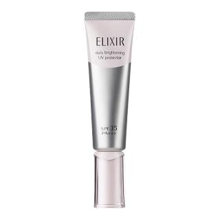 ELIXIR 怡丽丝尔 银管美白隔离防晒霜35g+送35g
