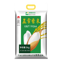 丰原食品 稻花香 五常大米 5kg