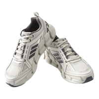 adidas 男鞋夏季CLIMACOOL清风鞋网面跑步鞋透气轻便舒适运动鞋40 淡灰