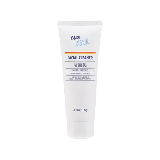  ALDI/奥乐齐 氨基酸洁面 女士洗面奶