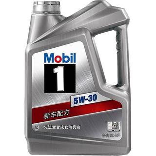Mobil 美孚 1号系列 5W-30 SN级 全合成机油