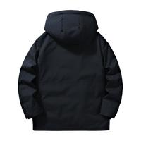 雪中飞 SNOWFLYING商务一衣三穿羽绒服男式羽绒服高品质鸭绒经典百搭冬季保暖外套男