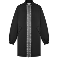 UR2024冬季潮酷双拉链宽松保暖羽绒服UMV140039