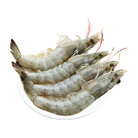 缤鲜 超大基围虾 虾类 1500g