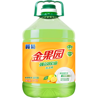 金果园 强效除油洗洁精 10kg 柠檬清香