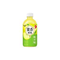 SUNTORY 三得利 蜜香暖柚 柚子味  350ml*24瓶