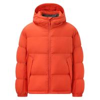 YAYA 鸭鸭羽绒服 男士短款羽绒服 DYB07B0010 藏青蓝 180