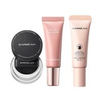 CARSLAN 卡姿兰 会员星品装(奶猫粉底液中样+素颜霜中样+黑磁散粉中样）每ID限1份