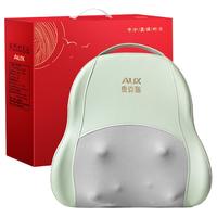 AUX奥克斯颈椎按摩器全自动揉捏全身肩颈部按摩仪腰部背部多功能靠垫