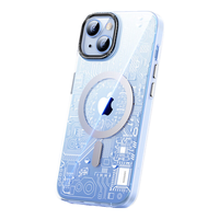 UGREEN/绿联 磁吸充电 iPhone14手机壳 PC
