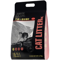 LILANG 力狼 三合一混合猫砂 2.7kg