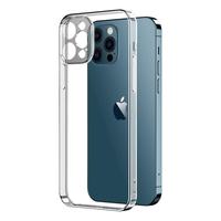 MOSBO iPhone系列透明硅胶手机壳