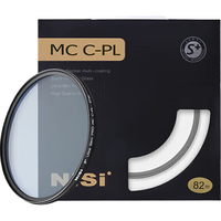 NiSi/耐司 MC CPL 增加饱和度 单反偏光镜