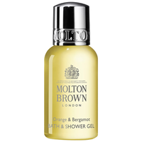  MOLTON BROWN/摩顿布朗 持久留香 香氛沐浴露  柑橘佛手柑 50ml