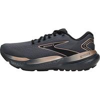 布鲁克斯BROOKS甘油21跑步鞋男注氮科技透气运动鞋缓震跑鞋Glycerin 乌木色/黑色/浅褐色 41