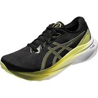 ASICS 亚瑟士 男鞋 GEL-KAYANO 30稳定支撑运动鞋缓震训练跑步鞋 KAYANO 30/黑色/黄色/主推款