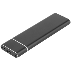 金士顿 移动固态硬盘 迷你PSSD 高速USB3.0电脑外置金属移动硬盘 黑色tpc线+转换头 500GB