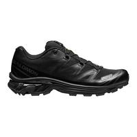 SALOMON/萨洛蒙XT-6低帮跑步鞋男女同款黑白色运动鞋