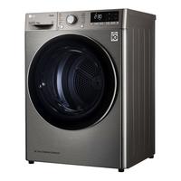 LG进口变频10kg除菌除螨家用热泵烘干机滚筒式10V3P