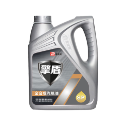 昌龙润 全合成汽油机油 SP 5W-30 4L/桶 汽机油 全合成SP 5W-30