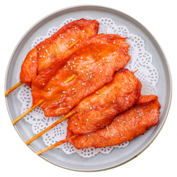 大用 奥尔良里脊肉片 3斤(500g*3)