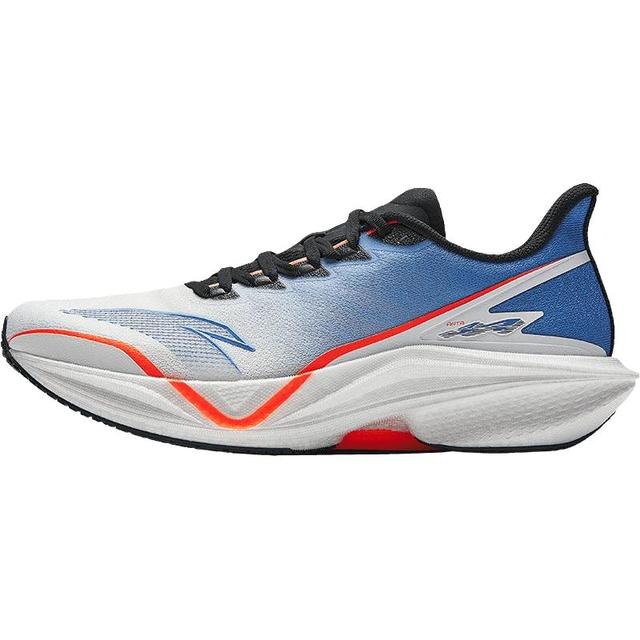 安踏 马赫5代丨专业跑步鞋男女中考体测竞速训练运动鞋子112515583