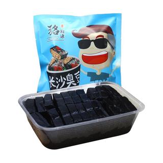 20片40片一袋长沙臭豆腐生胚家庭版半成品臭豆腐坯原胚送汤料酱料