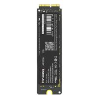 梵想(FANXIANG)1TB MacBook苹果笔记本电脑NVME固态硬盘 内置SSD扩容硬盘 兼容性强响应快 AP2000 黑色