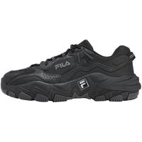 FILA 斐乐 官方掠夺者2男鞋跑步鞋2023夏季老爹鞋时尚复古运动鞋