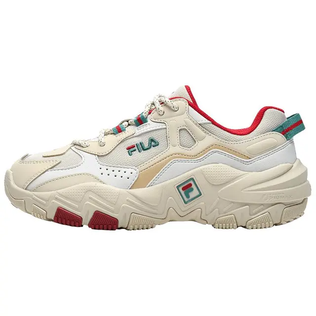 FILA 斐乐 掠夺者 2 男子跑鞋 F12M216132F