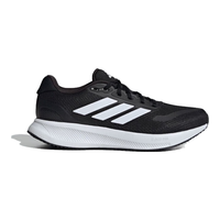 阿迪达斯 (adidas)夏季男子RUNFALCON 5透气休闲运动鞋跑步鞋IH7758 UK8码42