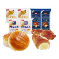 桃李 酵母面包巧乐角面包