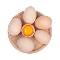 九华粮品 散养土鸡蛋 蛋类 1.9kg