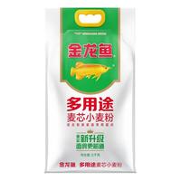  金龙鱼 多用途 中筋面粉