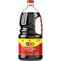 味达美味极鲜酱油1.8L+臻品蚝油200g 欣和特级酿造生抽家用调味