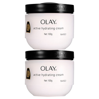  OLAY/玉兰油 保湿 润肤乳  100g*2