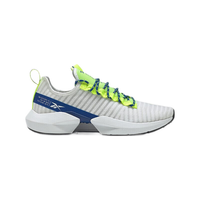 Reebok锐步男鞋女鞋SOLE FURY经典运动健走跑步鞋 FY0859_灰色/荧光色 中国码:39(25cm),US:7