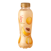 if100%天然椰子水果汁椰荔枝葡萄龙眼蜜桃芒果香蕉饮料椰汁 龙眼水350ml（桂圆水） 6瓶
