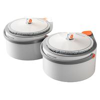 佳帮手旋转拖把清洗免手洗甩干懒人拖把带桶家用拖地