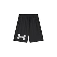 安德玛 UNDER ARMOUR【舒适&透气】130-170男女中大童户外运动清凉五分短裤