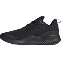 阿迪达斯 （adidas）运动鞋男鞋女鞋2024春季户外休闲鞋轻便缓震ALPHACOMFY跑步鞋 ID0351/拍大半码 40.5 男通用女