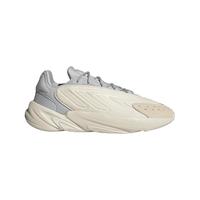 adidas OZELIA经典复古运动老爹鞋男女阿迪达斯三叶草 白/米白/灰JS3031 43