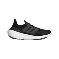 adidas「飘飘鞋」阿迪达斯官方UB LIGHT男女超轻减震回弹防滑跑鞋 黑 42.5(265mm)