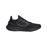 adidas PUREBOOST 22随心畅跑舒适跑步运动鞋男女阿迪达斯 黑色 42.5