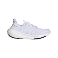 adidas「飘飘鞋」ULTRABOOST LIGHT随心畅跑舒适跑鞋男女阿迪达斯 白色 41