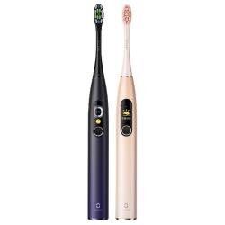 Oclean 电动牙刷男士专用XPro男女成人情侣声波式全自动可视