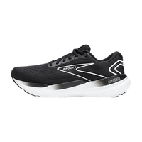 BROOKS 布鲁克斯 跑鞋 【平衡版宽楦】黑色/灰色/白色 42