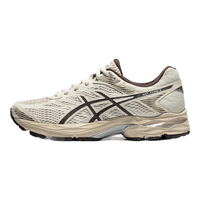 ASICS亚瑟士 2021秋冬跑鞋女鞋缓震透气轻便运动鞋 GEL-FLUX 4 棕色 40