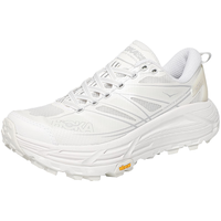 HOKA ONE ONE男女款MAFATE SPEED2飞速马法特2户外透气跑步休闲鞋1126851_WLRC 1126851_WLRC 白色/月岩灰 37