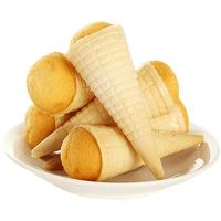 泡吧 冰淇淋蛋糕 香草鸡蛋味 1kg